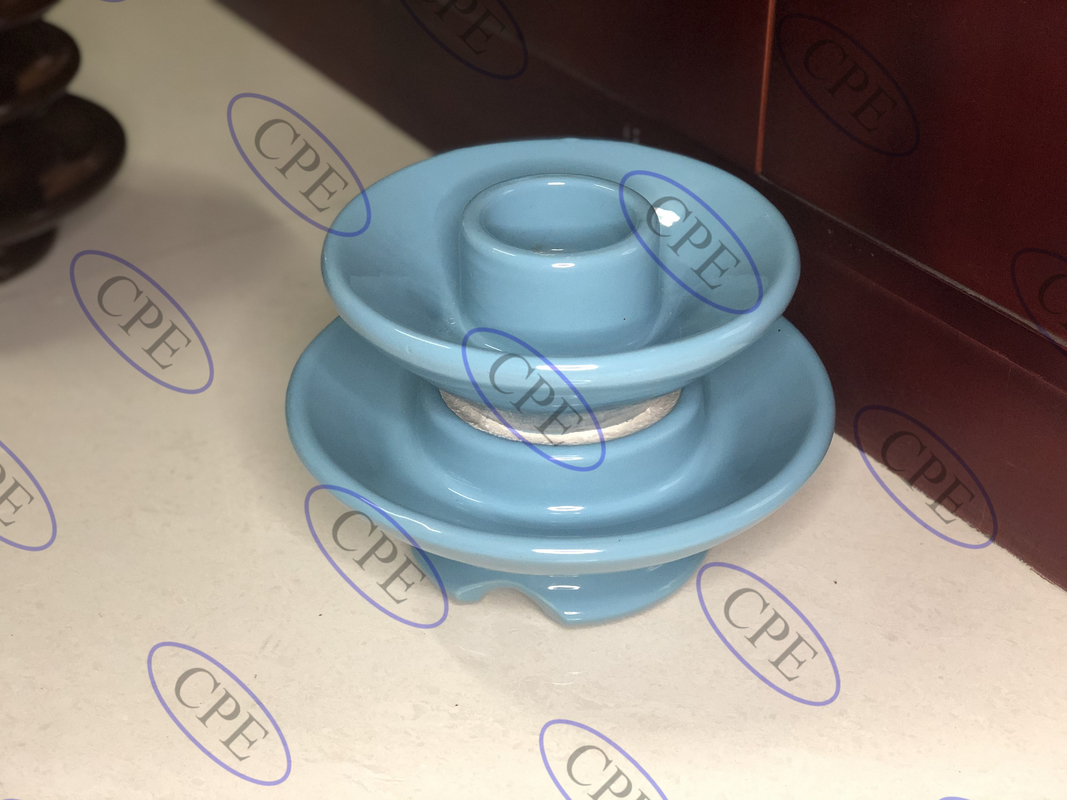 Porcelaine non poreuse Pin Insulator For Distribution Line