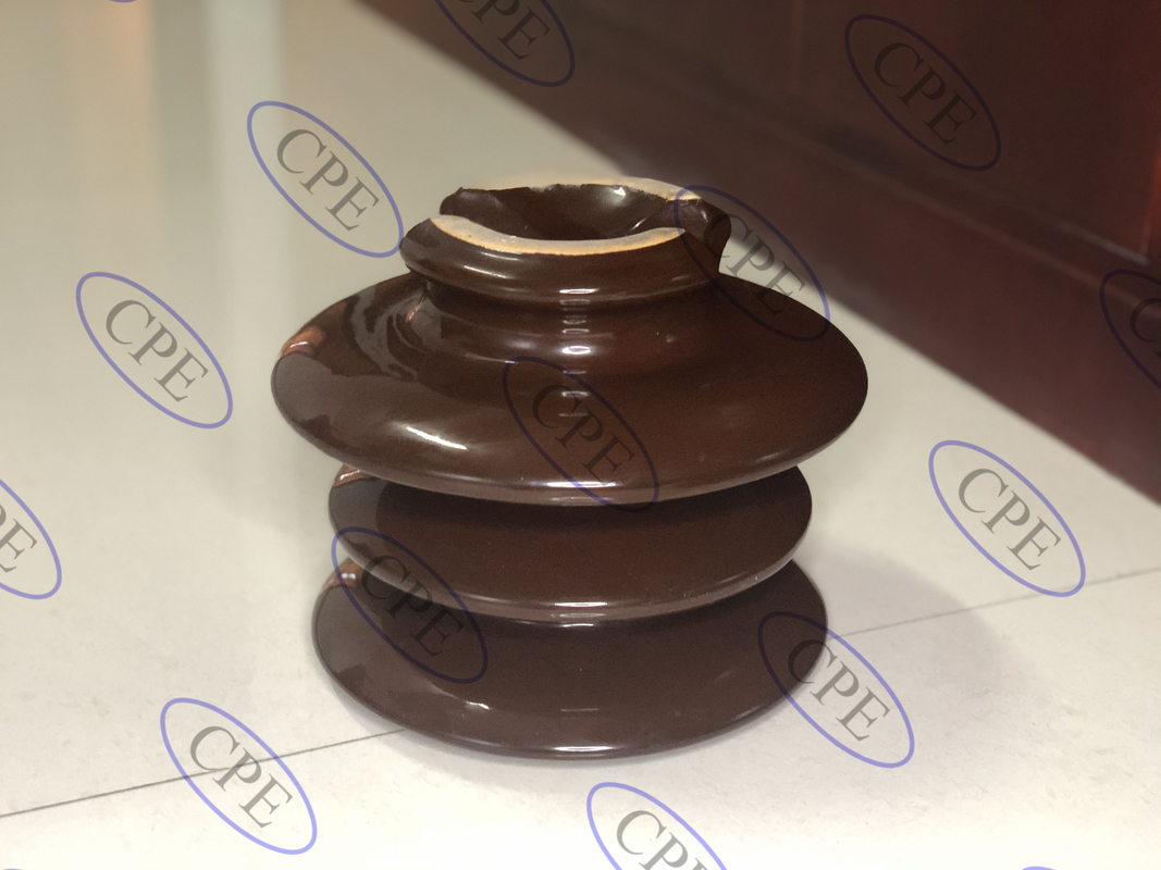 Porcelaine C-110 Pin Type Insulator With Hardware d'ODM ALP22/510
