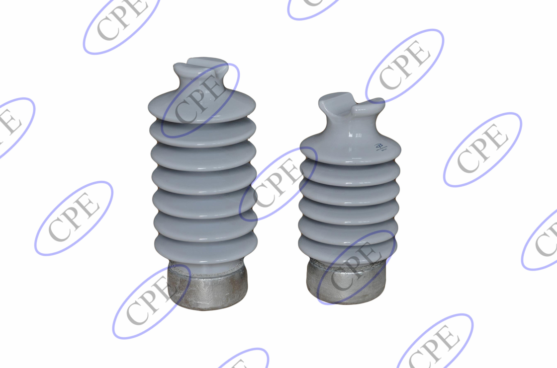 Lumière Gray Porcelain Post Insulators de la norme ANSI C29.7