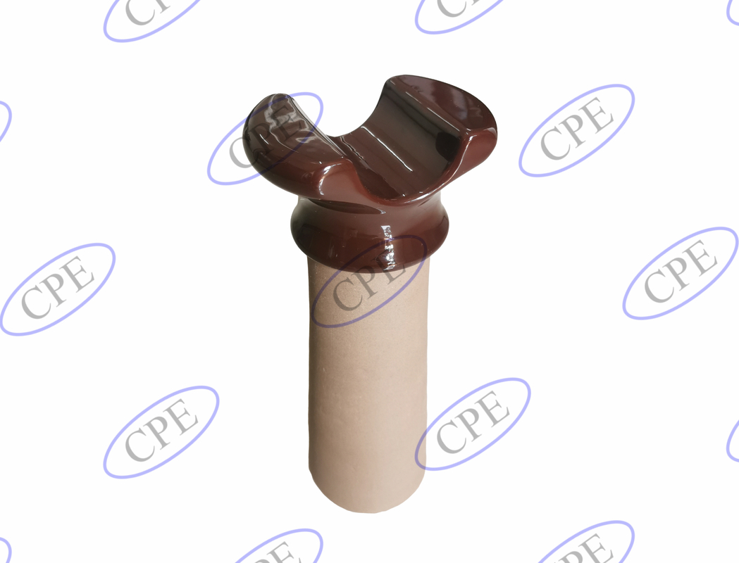 11KV ligne électrique isolateur de la porcelaine C-120 sans le corps de lustre