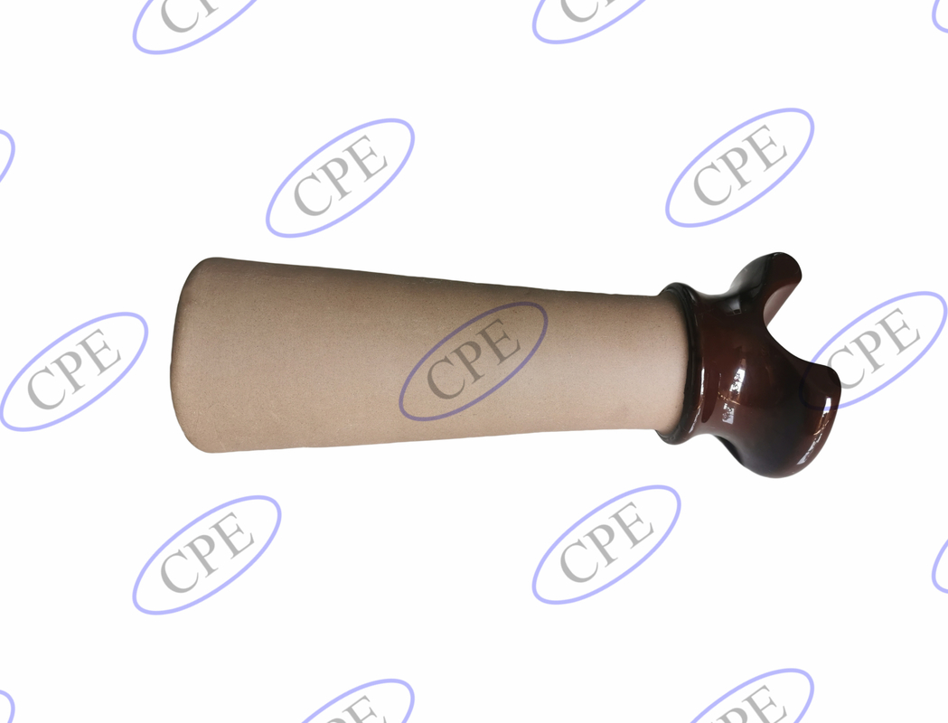 11KV ligne électrique isolateur de la porcelaine C-120 sans le corps de lustre