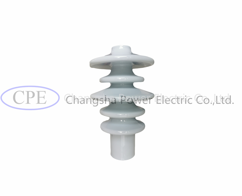 Bagues à haute tension standard de transformateur de la porcelaine C-110 du CEI d'OEM