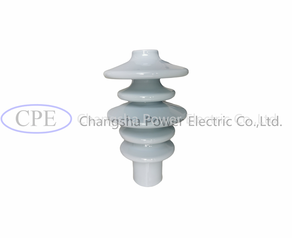 Bagues à haute tension standard de transformateur de la porcelaine C-110 du CEI d'OEM