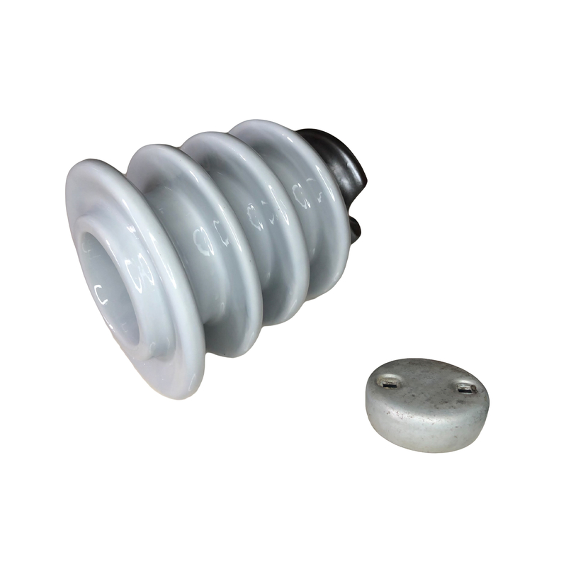 Ligne profond chaud de distribution d'isolateur de courrier de porcelaine de fer galvanisé