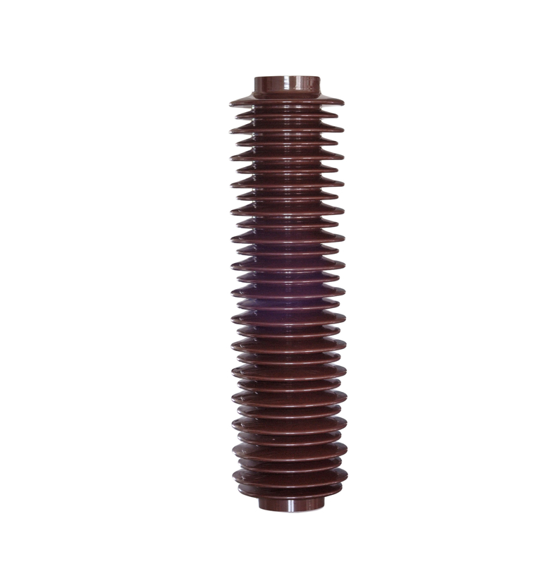 Brown a glacé l'isolateur IEC-99-4 de parafoudre YWZ-66