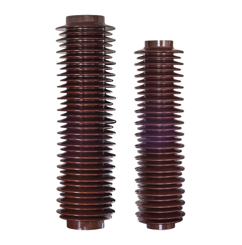 Brown a glacé l'isolateur IEC-99-4 de parafoudre YWZ-66