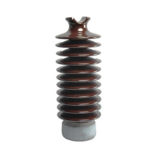 Norme à haute tension du CEI de la norme ANSI 57-5 d'isolateurs de courrier de la porcelaine C-120