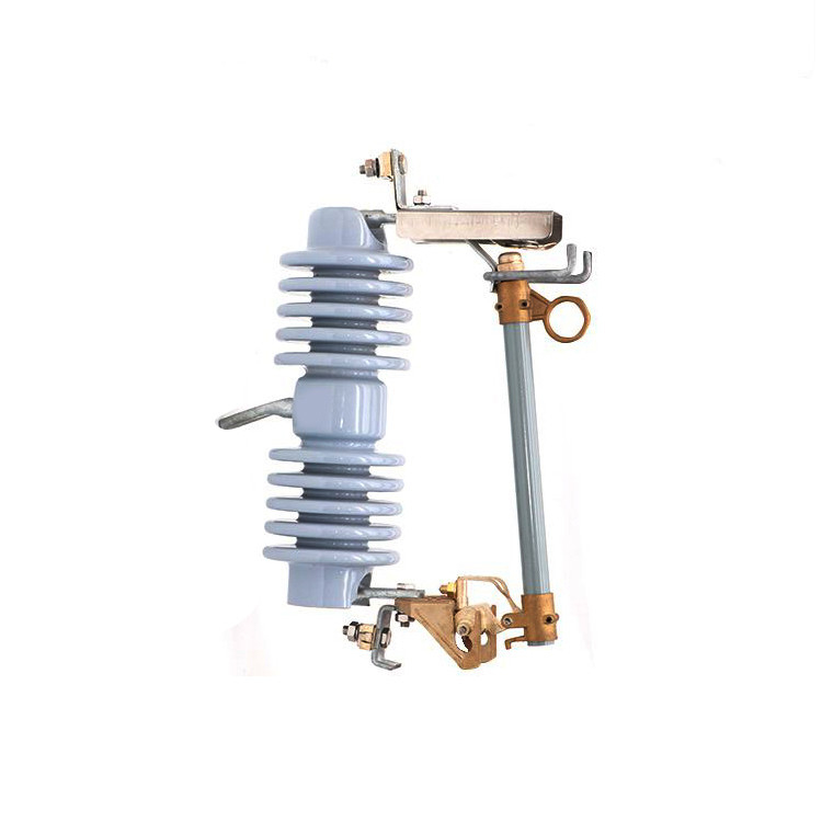Coupe-circuit à haute tension standard 24kv-27kv 200amp de fusible d'abandon scolaire de porcelaine de la norme ANSI THC