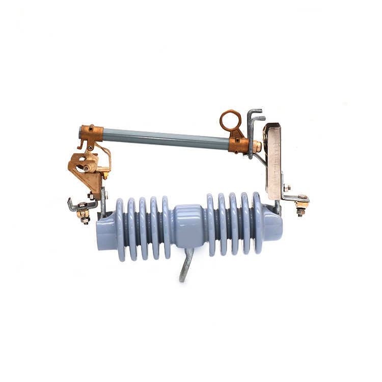 Coupe-circuit à haute tension standard 24kv-27kv 200amp de fusible d'abandon scolaire de porcelaine de la norme ANSI THC