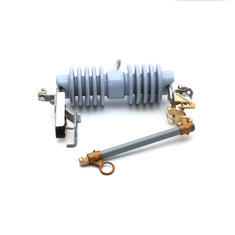 Coupe-circuit à haute tension standard 24kv-27kv 200amp de fusible d'abandon scolaire de porcelaine de la norme ANSI THC