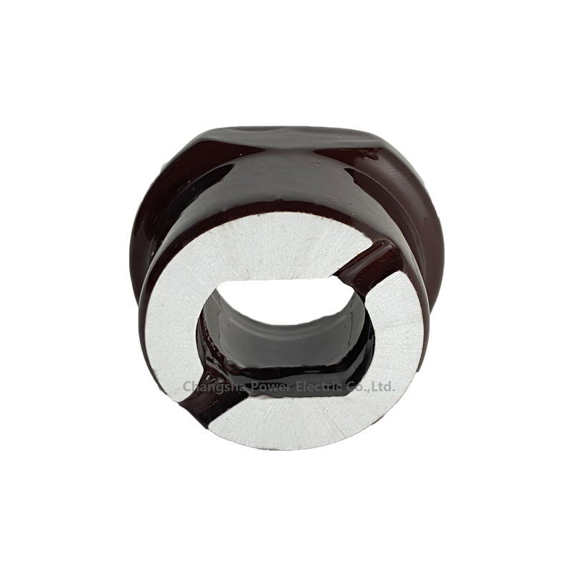 Bague de porcelaine de transformateur d'OEM pour le transformateur oléiforme de distribution