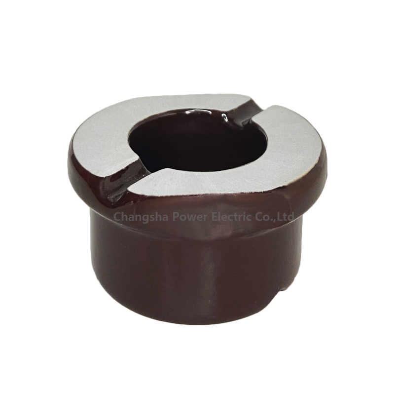 Bague de porcelaine de transformateur d'OEM pour le transformateur oléiforme de distribution