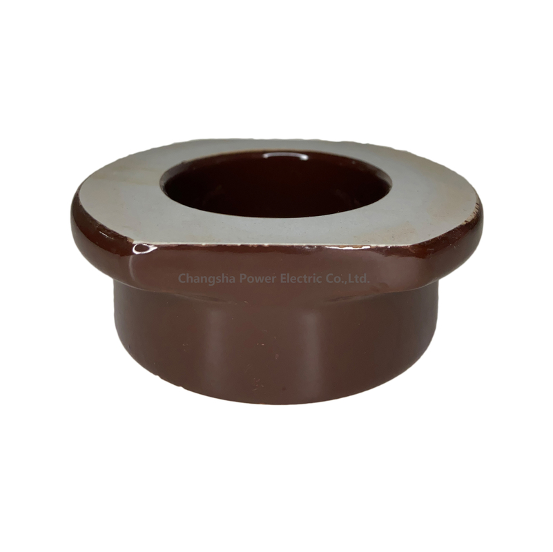 Bague standard de porcelaine du transformateur DT1-1000 DIN personnalisable