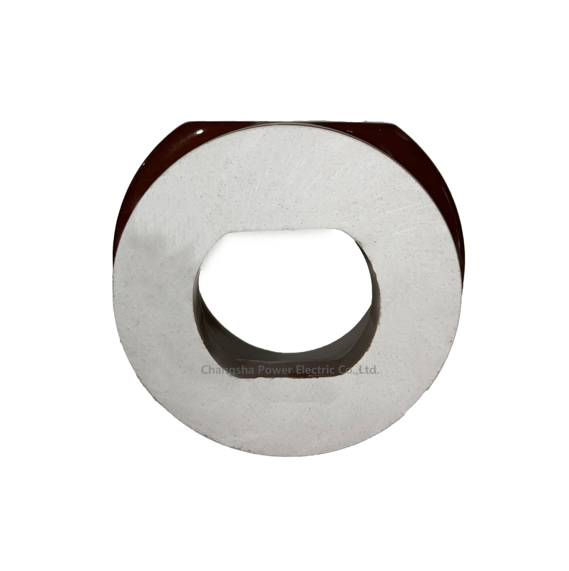 Bague standard de porcelaine du transformateur DT1-1000 DIN personnalisable