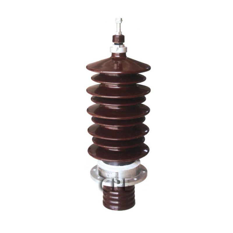 Transformateur de puissance d'isolateur de porcelaine baguant 35kV