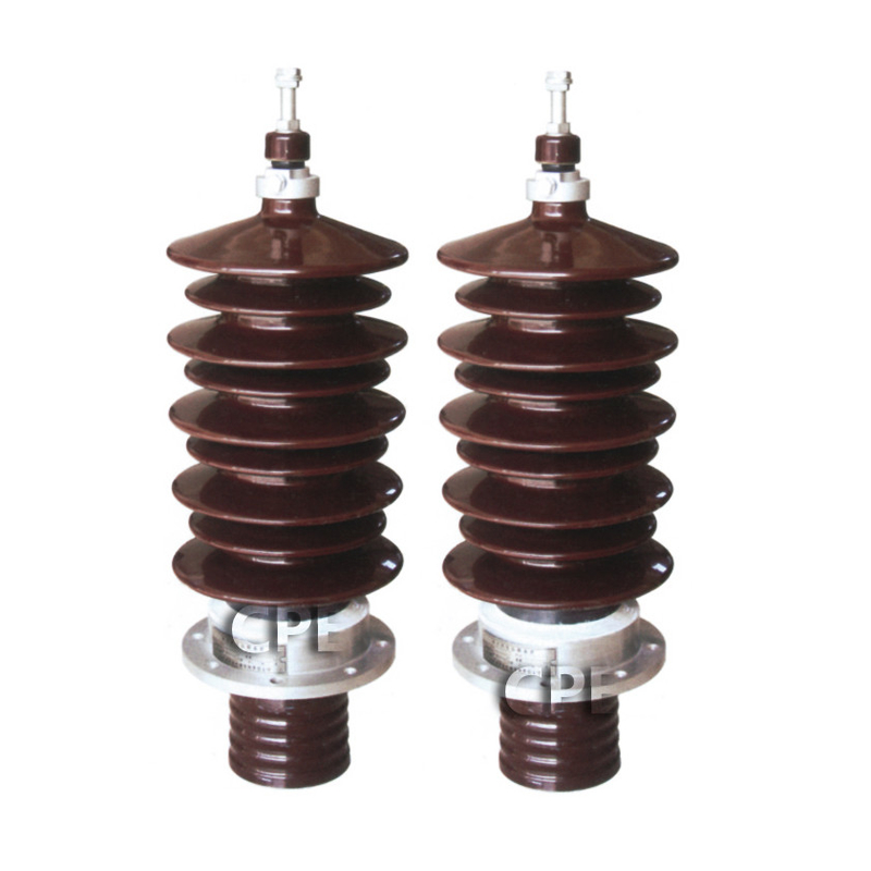 Transformateur de puissance d'isolateur de porcelaine baguant 35kV