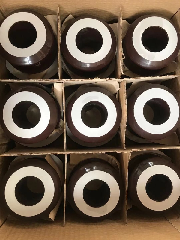 Transformateur immergé dans l'huile de porcelaine de conception d'OEM baguant DIN 42530
