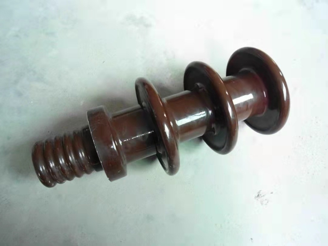 Bague de porcelaine de DIN42531 Brown dans le transformateur 20NF250