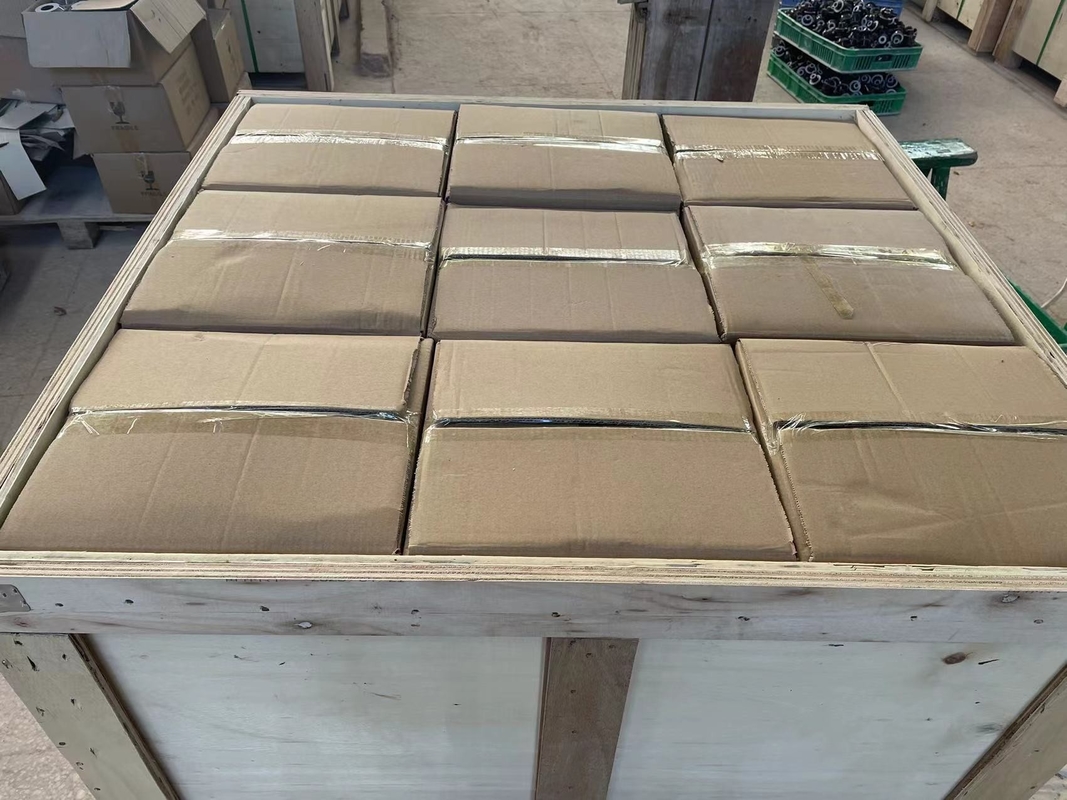 La bague Brown de transformateur de porcelaine DIN 1kV 250A colorent l'OEM disponible