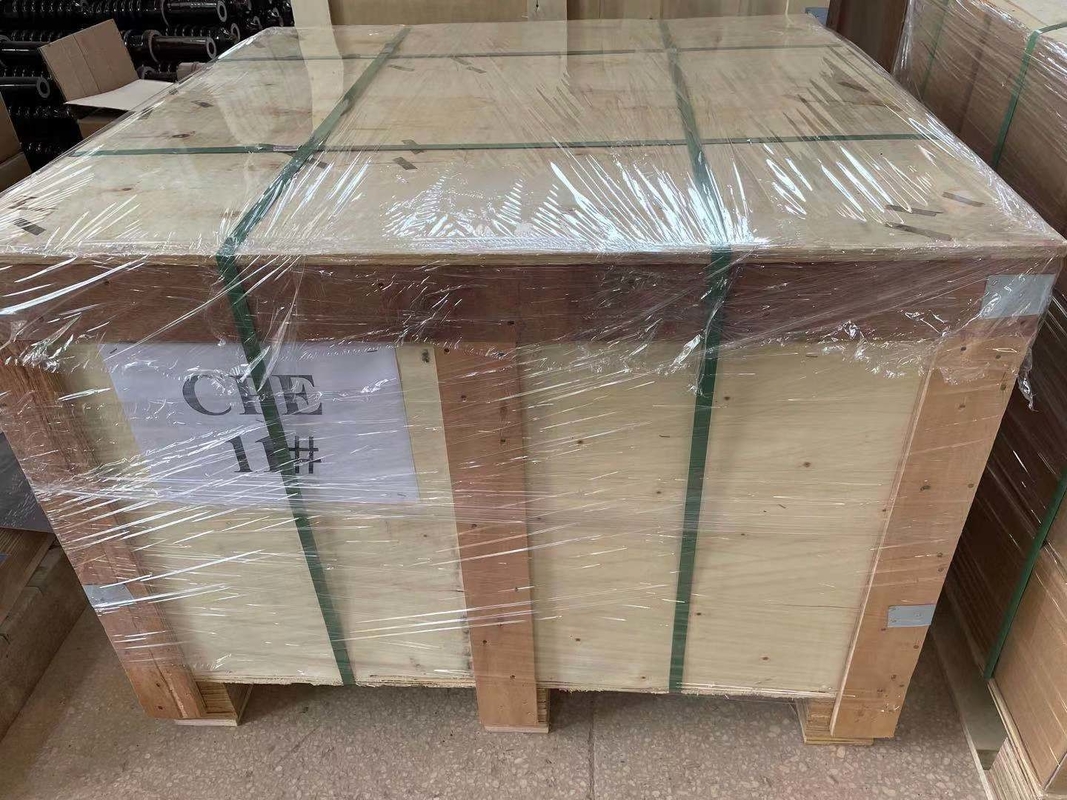 OEM standard de couleur de Brown d'Assemblée de la bague DIN42531 DT-10NF250 disponible