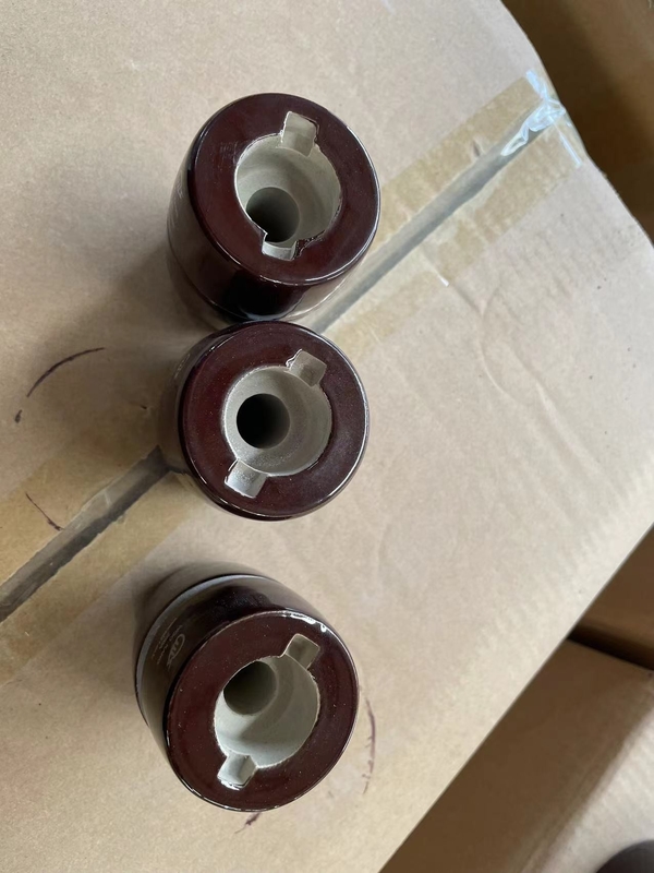 le transformateur d'avance d'aspiration d'OEM de porcelaine de 1kV 200A baguant Brown a glacé