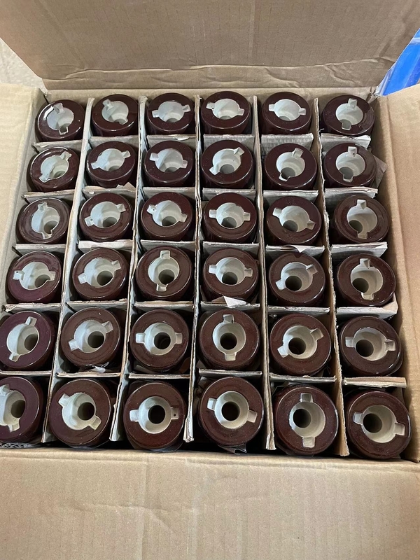 le transformateur d'avance d'aspiration d'OEM de porcelaine de 1kV 200A baguant Brown a glacé