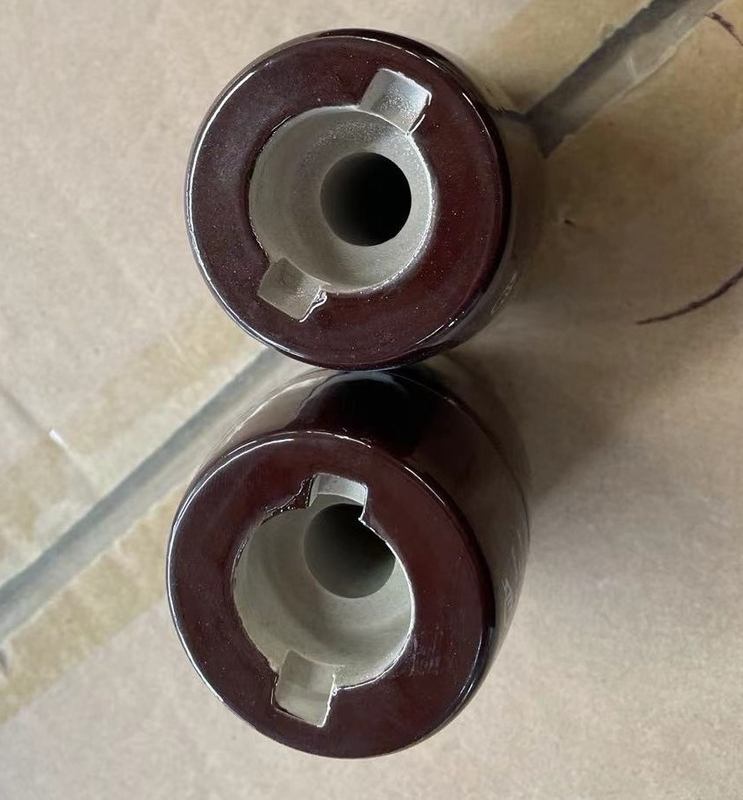 Le transformateur standard de porcelaine d'OEM du CEI baguant Brown a glacé 200A