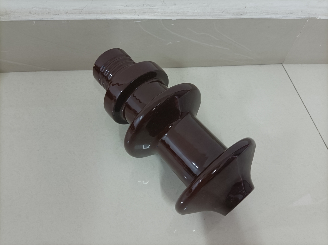 Norme de l'isolateur DIN de bague de transformateur de la porcelaine C-110