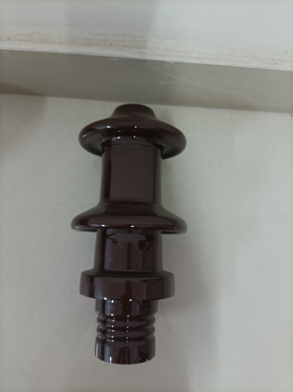 La bague Brown de porcelaine de transformateur d'huile DT-10NF250 a glacé l'OEM