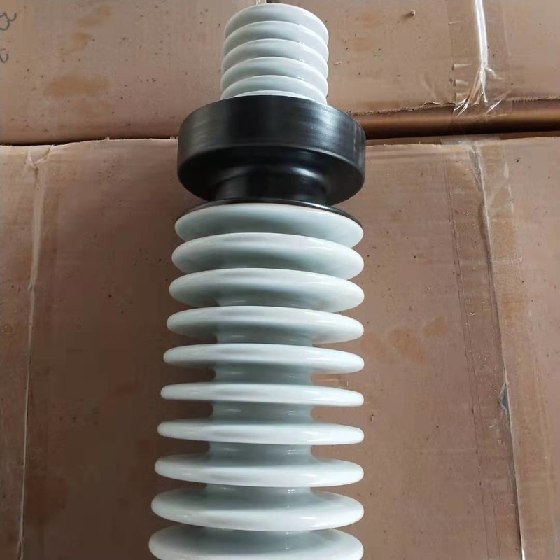 Le gaz de taille de la norme 432mm du CEI a isolé baguer l'OEM blanc de couleur