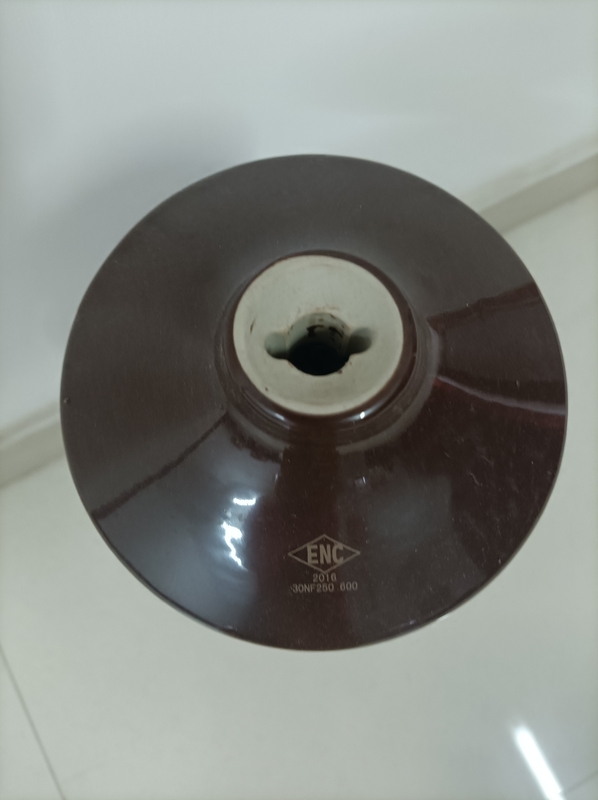 Bague standard CD600MM de porcelaine du transformateur DIN42531 30NF250
