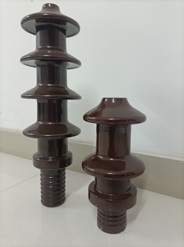 La bague Brown de porcelaine de transformateur de CD600MM 30NF250 a glacé l'OEM