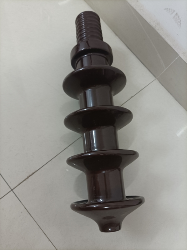 La bague Brown de porcelaine de transformateur de CD600MM 30NF250 a glacé l'OEM
